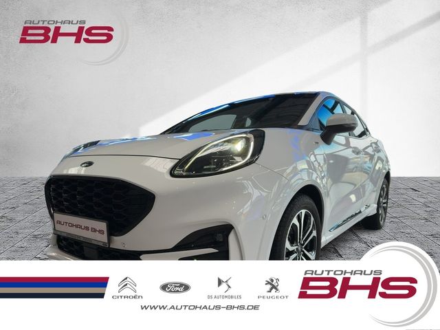 Ford Puma 1,0 EcoBoost 125PS MHEV ST-Line X