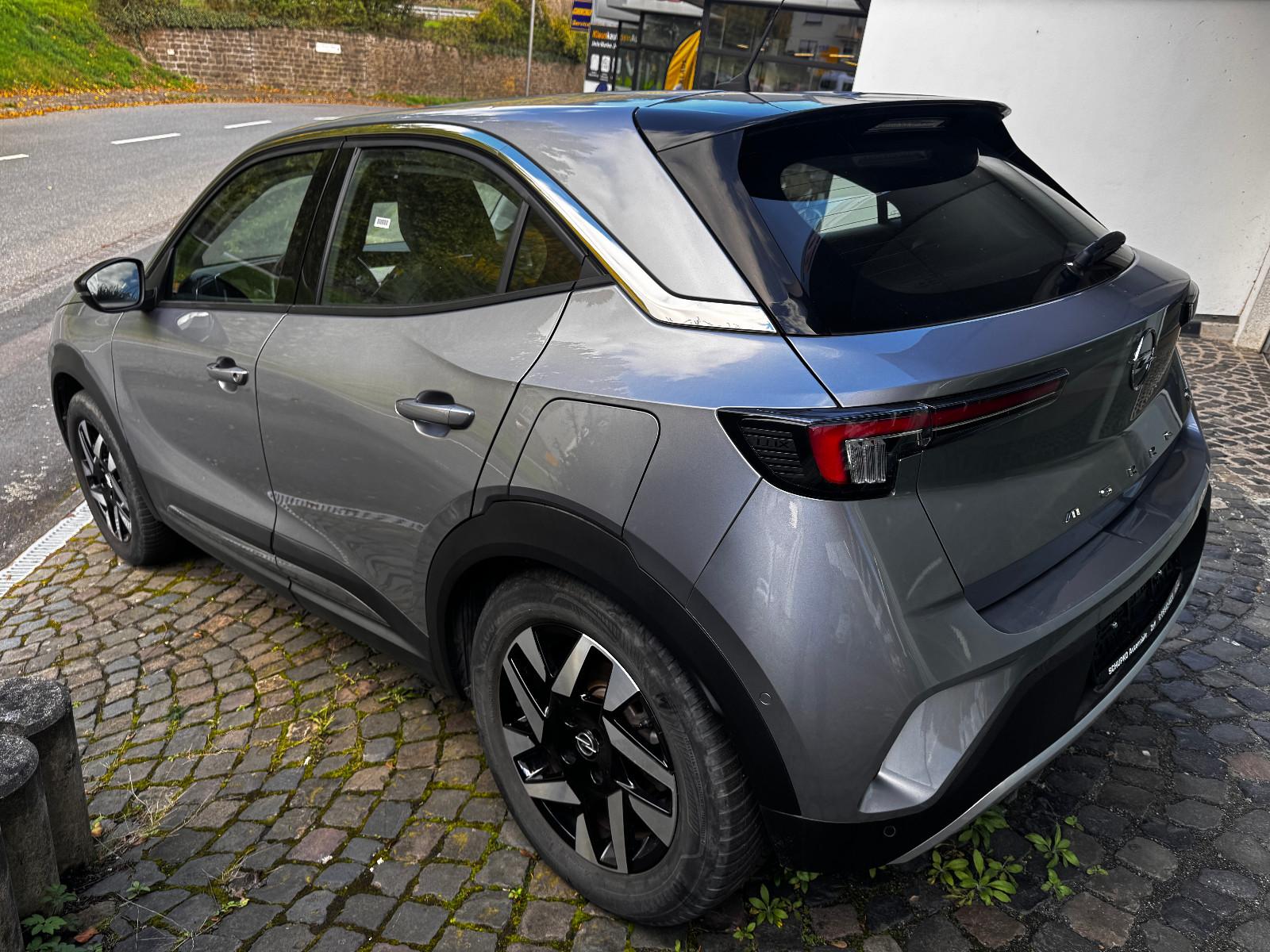 Opel Mokka e Elegance 50kwh Motor startet nicht