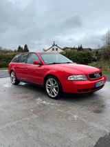 Audi a4 b5 1.8 Quattro - Audi A4 aus 1996: Kombi