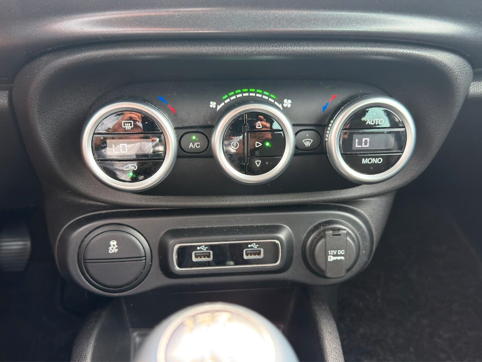 Fiat 500L Cross 1.4 Sport/NAVI/LED/TEMP./EU6d