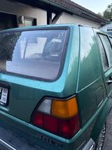 Volkswagen VW Golf II 1.6  Bj. 1984  H-Kennzeichen Rostfrei - Volkswagen Golf Ii mit Benzin-Antrieb