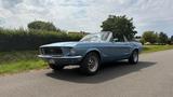 Ford Mustang - Ford Mustang Oldtimer: Roadster