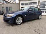 BMW 318d   AHK-KLIMAAUTO.-1.HAND-EURO5-TÜV-NEU-XENON