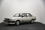 Audi 80 quattro - Audi 80: Allradantrieb