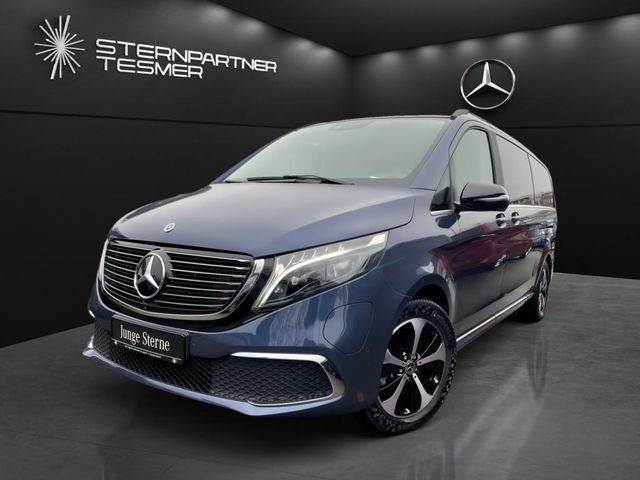 Mercedes-Benz EQV 300 Avantgarde Extralang 360°+AIRMATIC+BURME