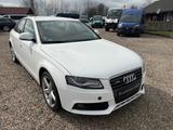 Audi A4 2.7 TDI Lim. Attraction AUTOMATIK T-LEDER - Audi A4 aus 2008 mit Diesel-Antrieb: Limousine