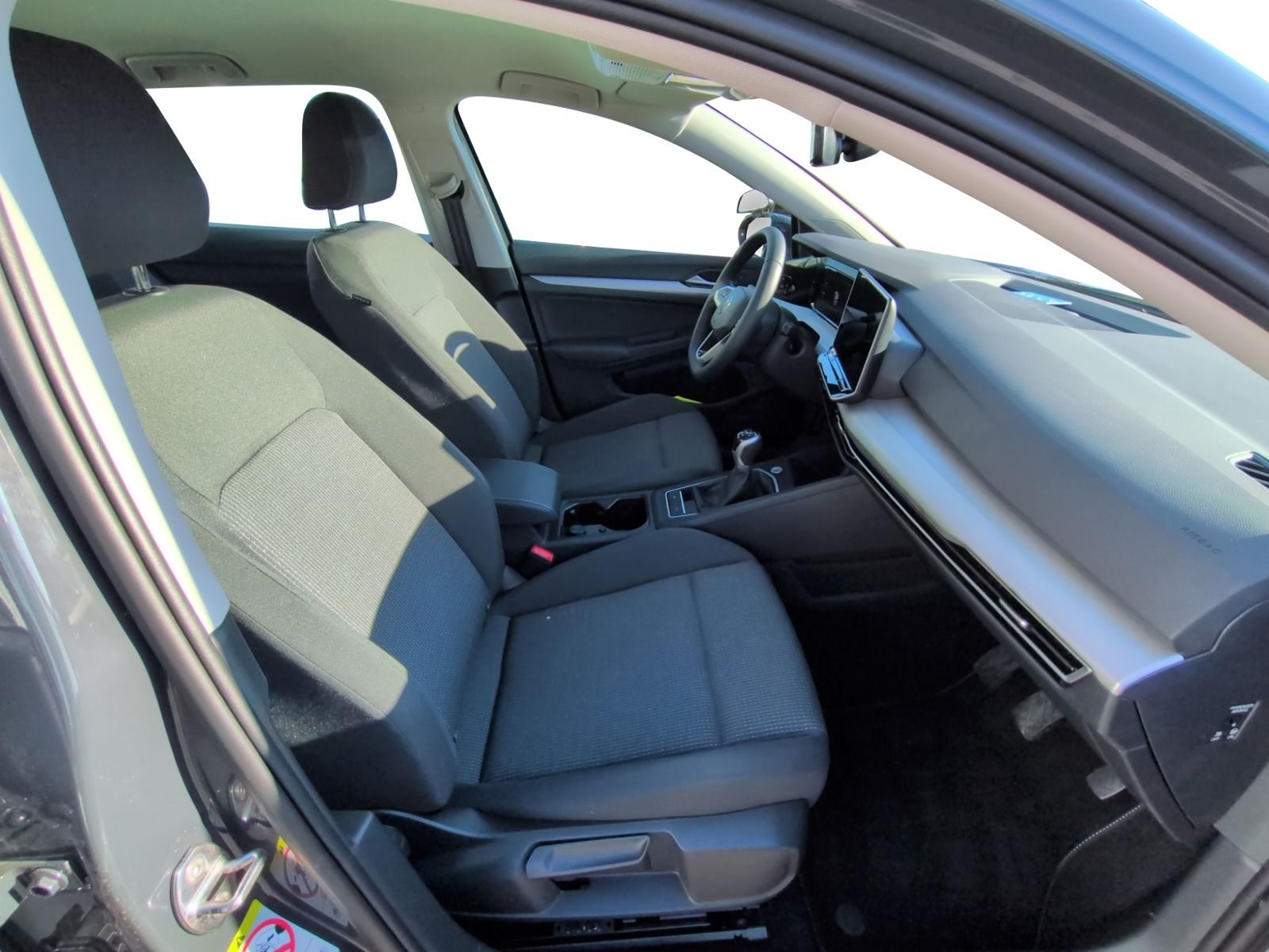 Golf VIII 2.0 TDI Fahrschule AHK+PDC+ACC+