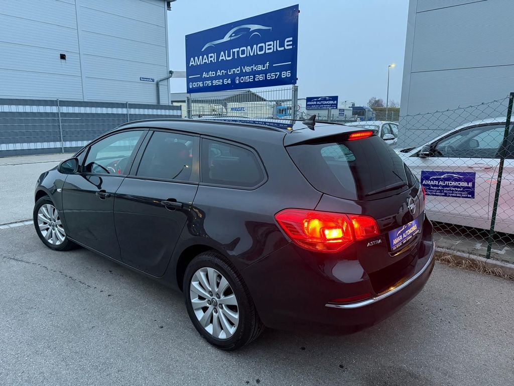 Opel Astra - Bild 38