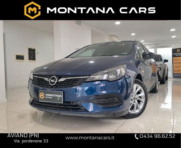 Opel Astra 1.5 CDTI 122 CV S&S AT9 Sports Tourer