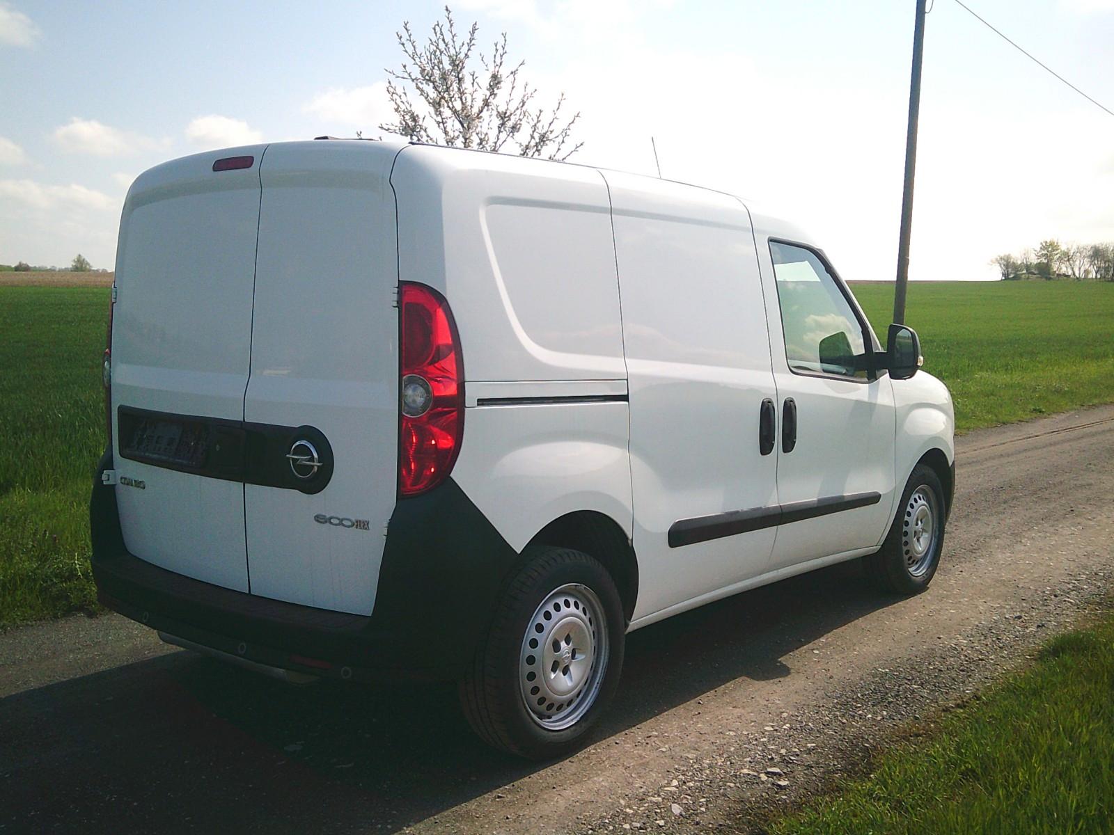 Opel Combo D Kasten L1H1 2,4t