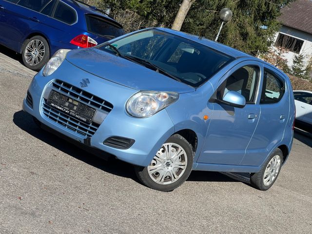 Suzuki Alto Basis KLIMA, SERVO