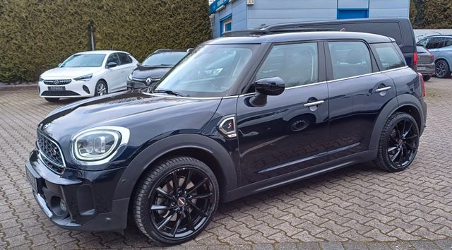 MINI Cooper S Countryman-Navi-Leder-Kamera-Pano-19"