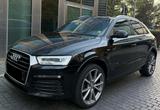 Audi Q3 Sline Quattro 2.0 TDI Automatik*Leder*Navi* - Audi Q3 mit Diesel-Antrieb: Geländewagen, 2.0
