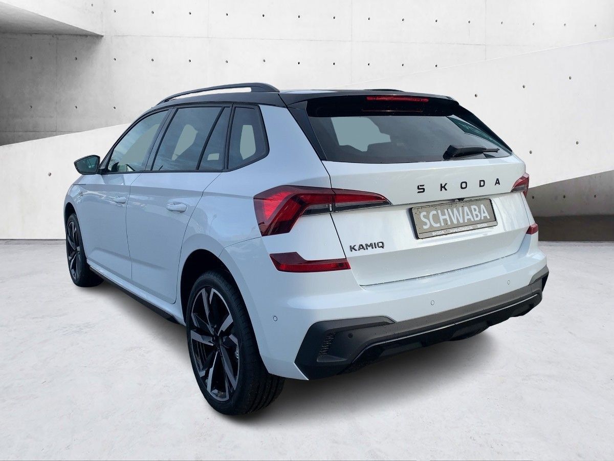 Skoda Kamiq - Bild 3