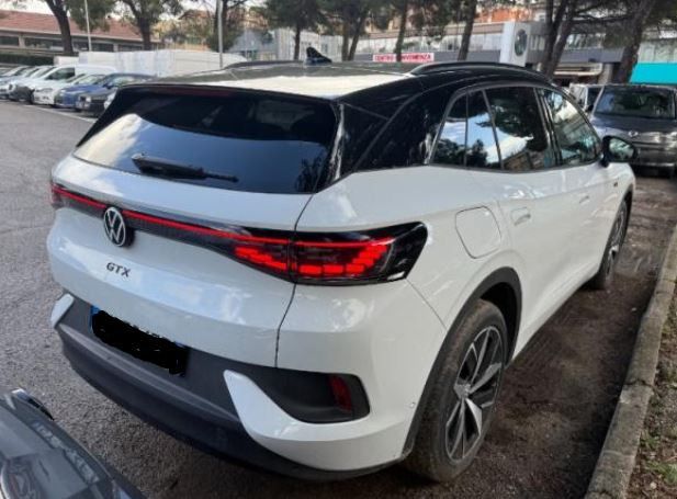 Fahrzeugabbildung Volkswagen ID.4 GTX 4Motion IQ-LED+KAMERA+KEYLESS+NAVI+APP