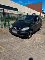 Mercedes-Benz Mercedes Benz A 170 - Mercedes-Benz A 170 mit Diesel-Antrieb: Automatik