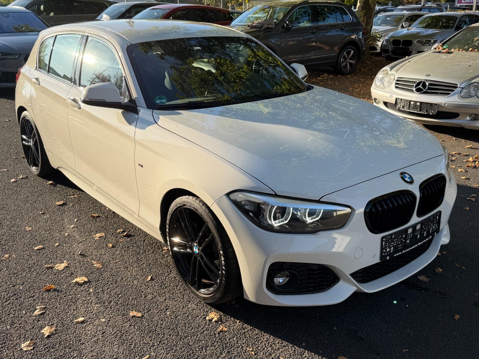 BMW 118 i Edition M Sport Shadow~AUTOMATIK~ALCANTARA