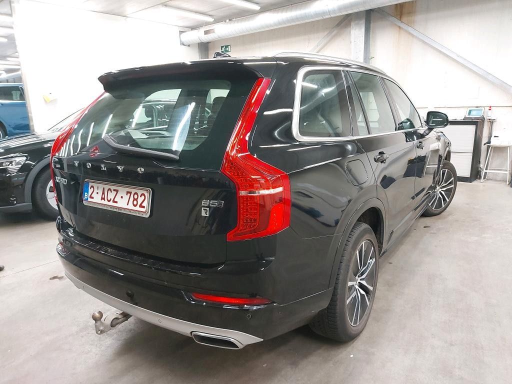 Volvo XC90 B5 D AWD Geartronic Momentum Pro imagem 2