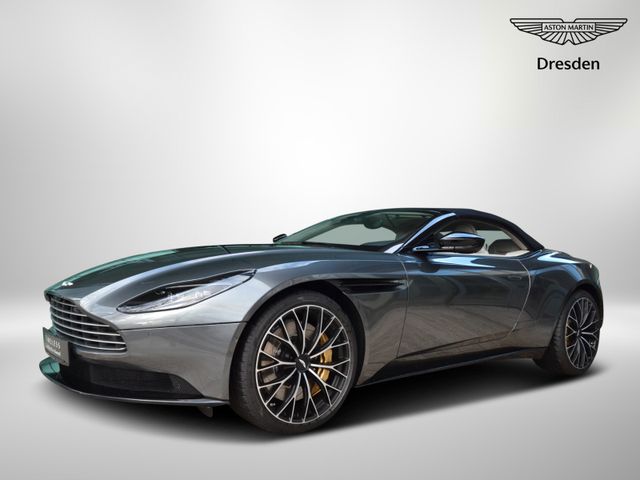 Aston Martin DB11 4.0 V8 Volante