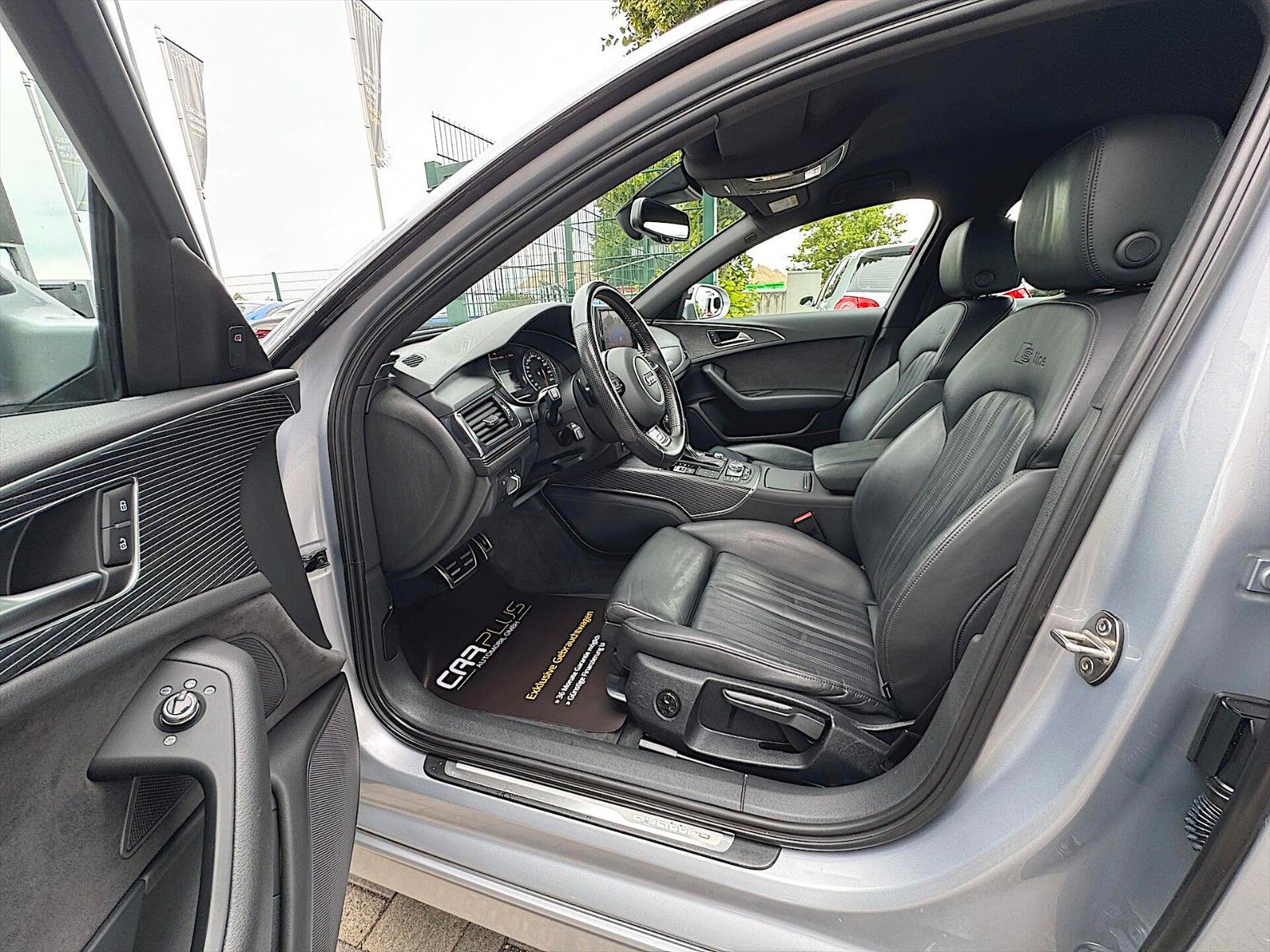 Fahrzeugabbildung Audi A6 Avant 3.0 TDI quattro competition *ACC*LED*
