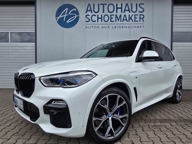 BMW X5 xDrive 45e M Sport*M-SITZE*LASER,HUD,H&amp;K,21´´