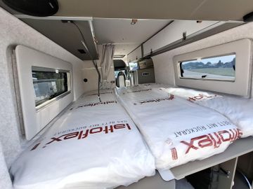 HYMER ERIBA HYMERCAR Grand Canyon S CrossTrail 700 AHK 2.8T Leder