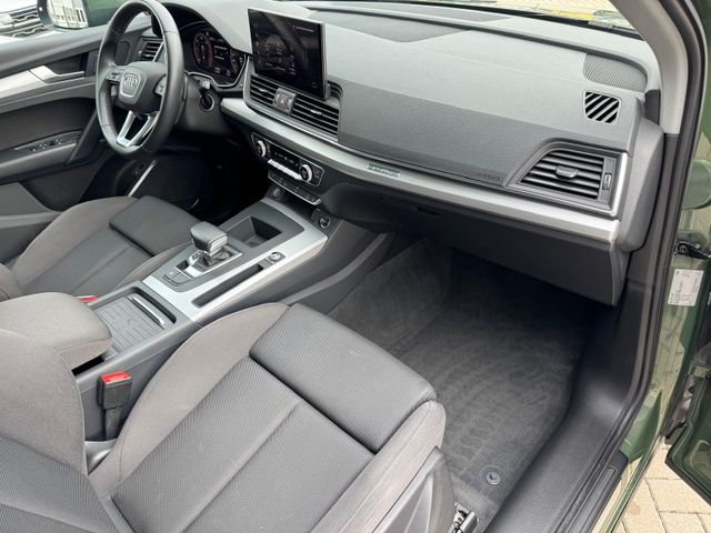 Q5 S line 40 TDI S tronic quattro AHK/NAVI/PANO