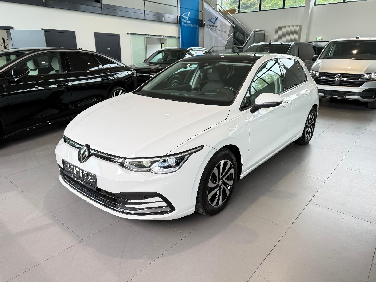 Volkswagen Golf VIII Active 2.0 TDI DSG AID/MATRIX/PANO/AHK