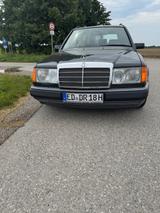 Mercedes-Benz W124 230TE Kombi Klima Automatik  H-Nummer - Mercedes-Benz 230: Kombi
