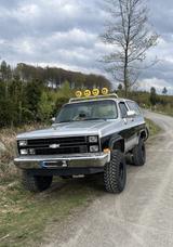 Chevrolet Blazer K5 Offroad V8 Ami USA SUV H-Kennzeichen  - Chevrolet Blazer: K5