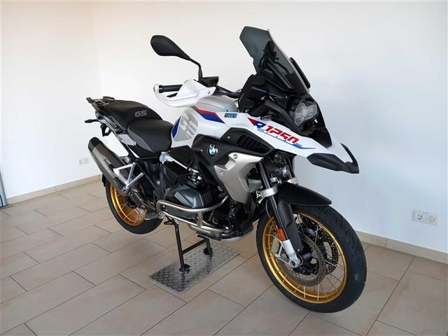 BMW R 1250 GS *Alle Pakete**Koffer**Akrapovi