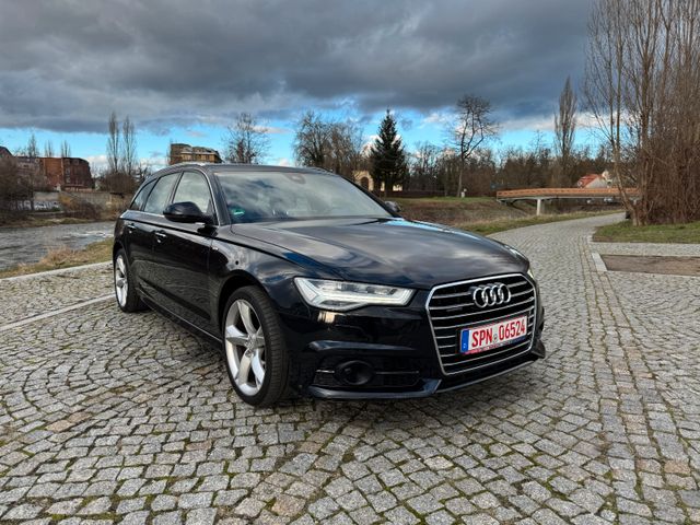 Audi A6 Avant 2.0 TDI ultra S Line Bose Kamera Matrix