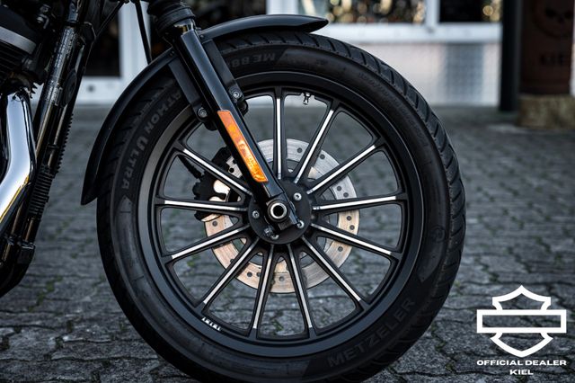 Fahrzeugabbildung Harley-Davidson XL883N SPORTSTER IRON - HEIZGRIFFE - Wartung neu