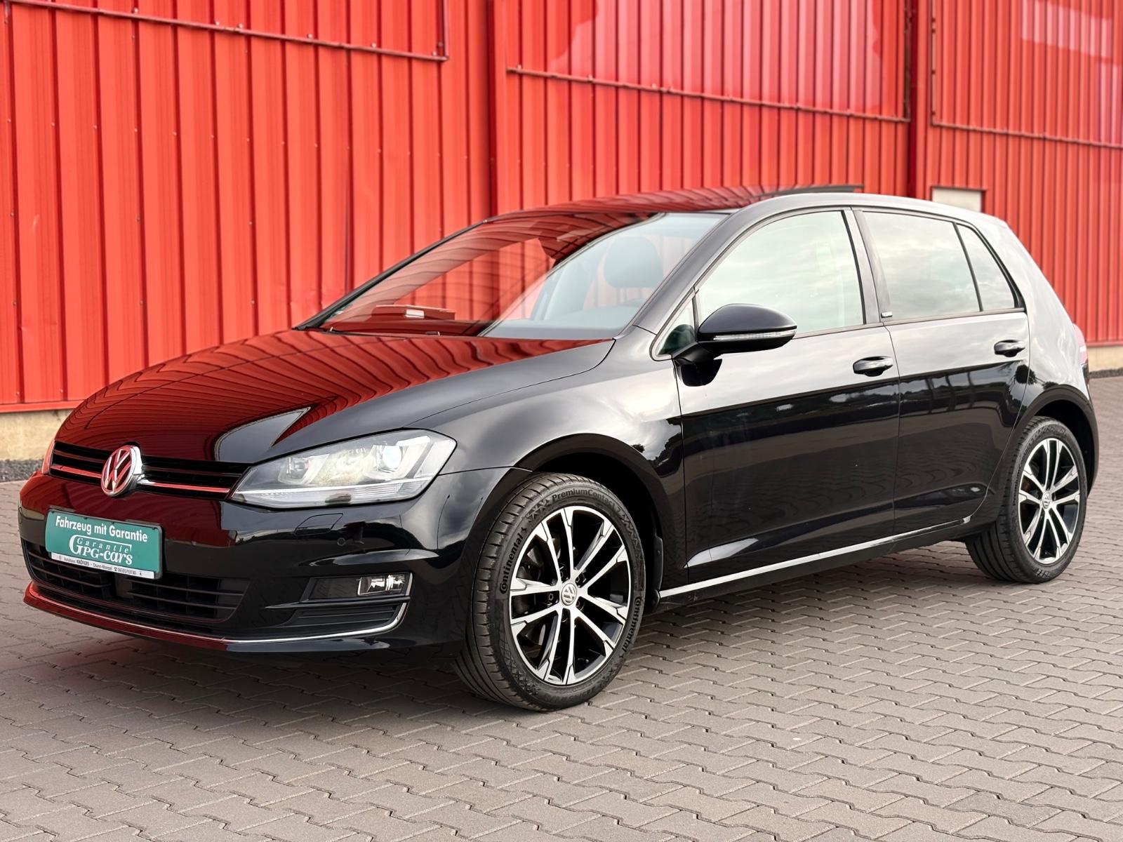 Volkswagen VII Lim. Allstar Garantie Stand-H Xenon Pano ACC