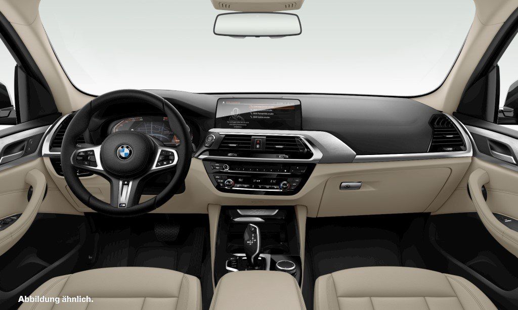 BMW X3 xDrive20d ZA Advantage Head-Up DAB Standhzg foto 3