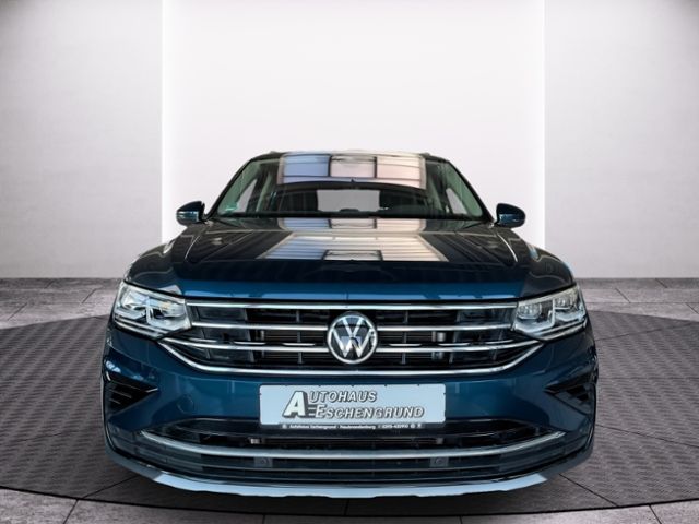 Fahrzeugabbildung Volkswagen Tiguan 1.5 TSI DSG ELEGANCE AHK NAVI GJR