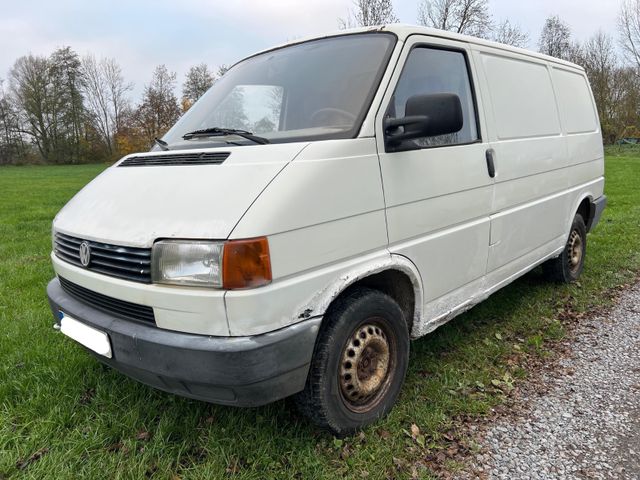 Volkswagen T4 1.9 TDi LKW Geschlossen Kasten