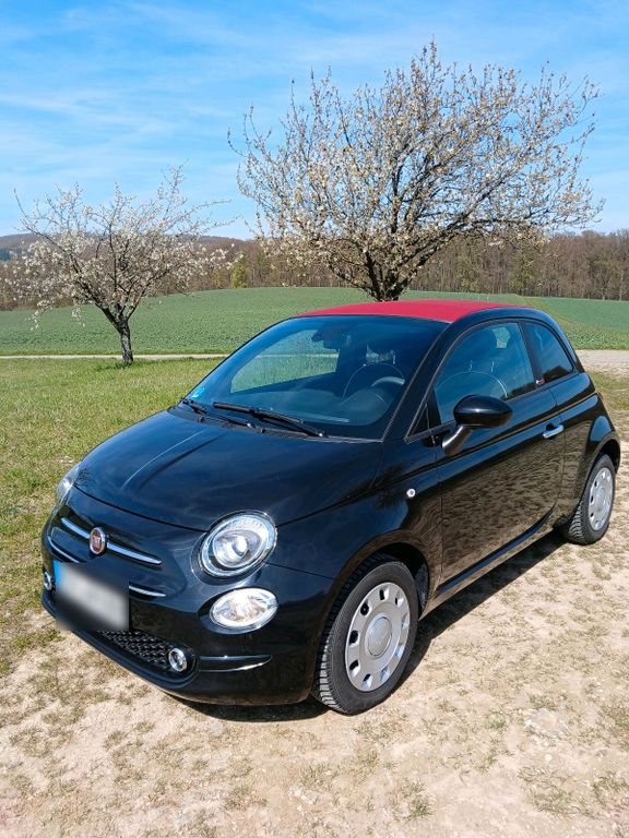 Image of Fiat 500C