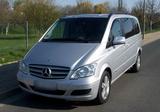 Mercedes-Benz Viano 2.2 CDI TREND kompakt, TÜV neu EXTRAS  AHK - Mercedes-Benz Viano in Dresden