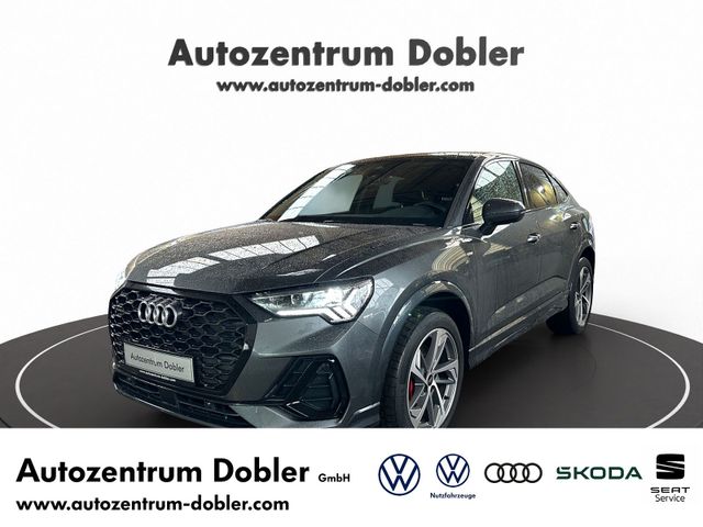 Audi Q3 Sportback 40 TDI quattro S-Line AHK Matrix