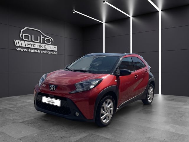 Toyota Aygo X Pulse ACC*Cam*CarPlay*LED