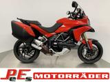 Ducati Multistrada 1200 *1. Hand, Scheckheft* - DUCATI MULTISTRADA 1200S