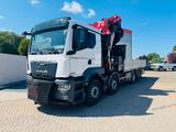 MAN TGS 35.520 mit F705, F805, F905 TECHNO NEU - Offers