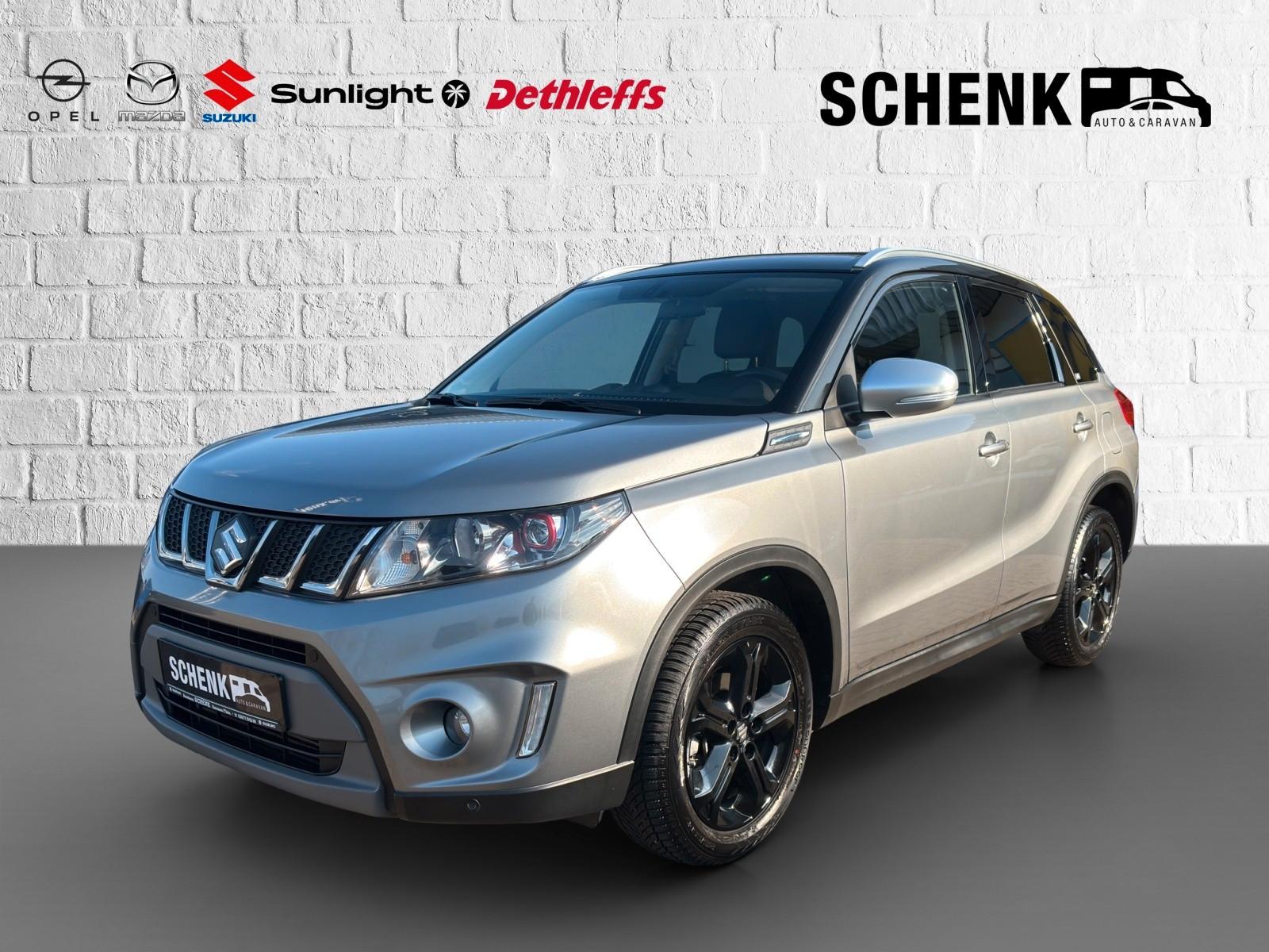 Suzuki Vitara 1.4 S 4x4