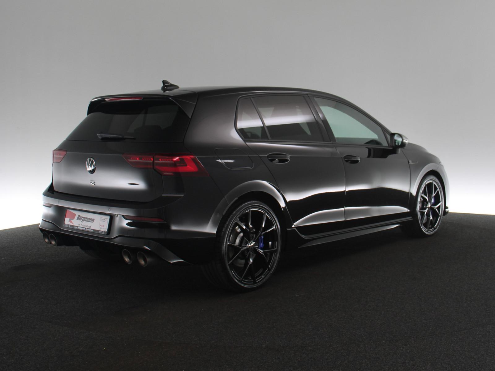 Volkswagen Golf VIII R 4Motion MATRIX-LED HUD SPORT. AGA, миниатюра 4