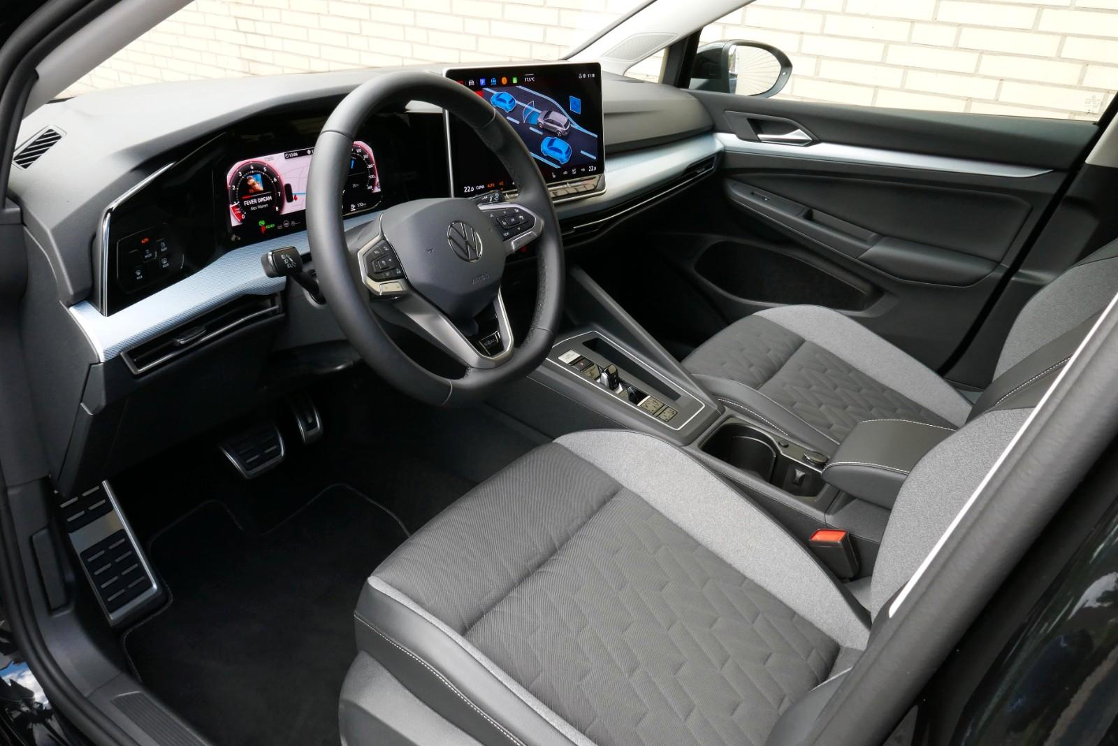 Volkswagen Golf VIII 1.5 eTSI Goal Navi LED Kamera Assist+, миниатюра 9
