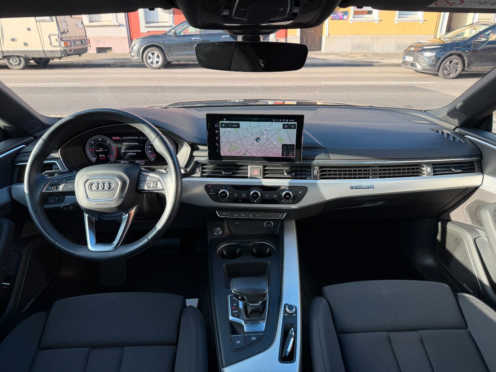 Fahrzeugabbildung Audi A5 Coupe 40 TDI quattro S line SHZ Matrix B&O