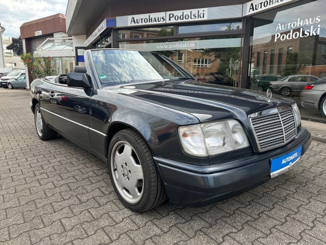 Mercedes-Benz E 200 Cabriolet Automatik|Leder|Klima|AMG Felgen