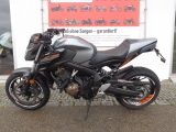 Honda CB650F viel Zubehör - HONDA 650 CB