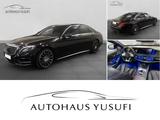 Mercedes-Benz S 400 4MATIC Lang/AMG-LINE/VOLLAUSSTATTUNG - Mercedes-Benz S 400 mit Benzin-Antrieb: Navigationssystem